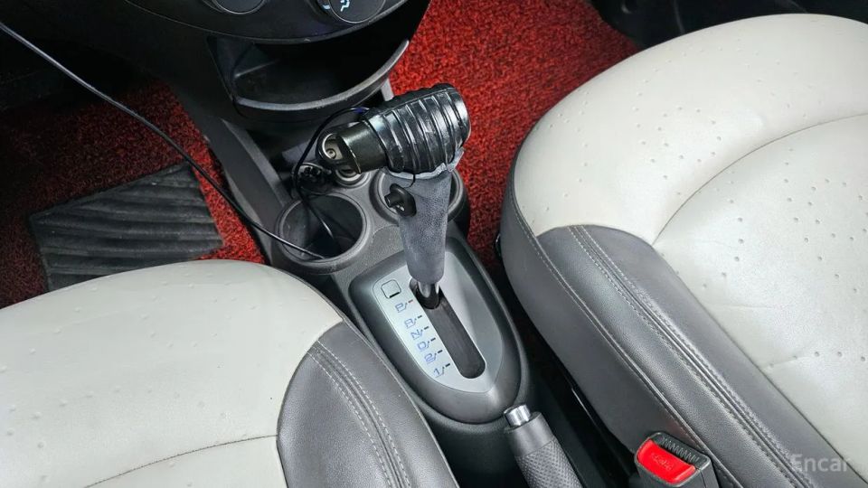 ChevroletGMDaewoo Matiz