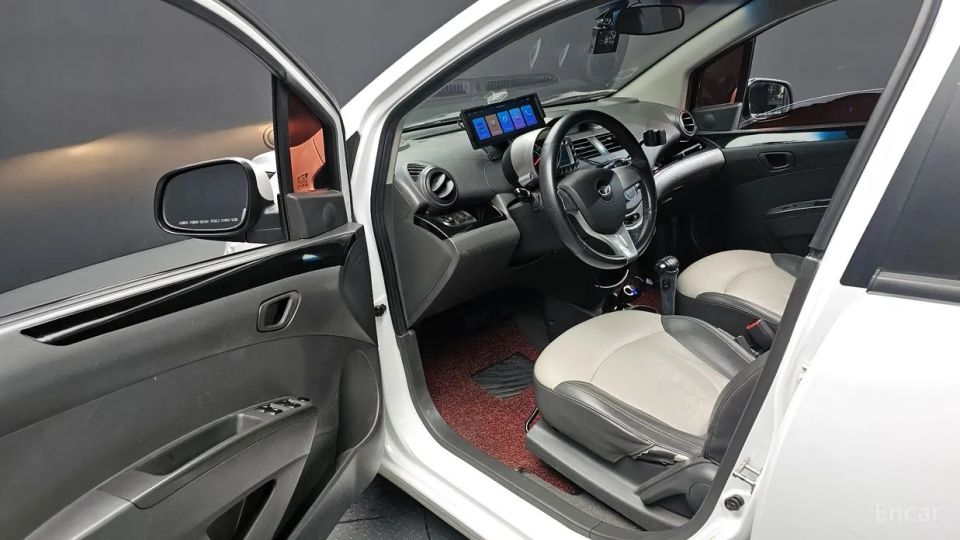 ChevroletGMDaewoo Matiz