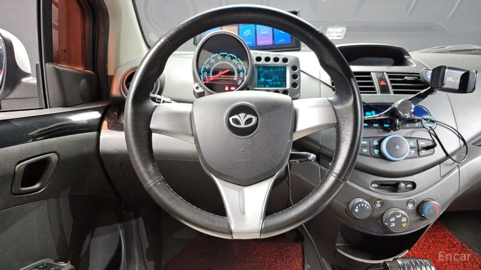 ChevroletGMDaewoo Matiz