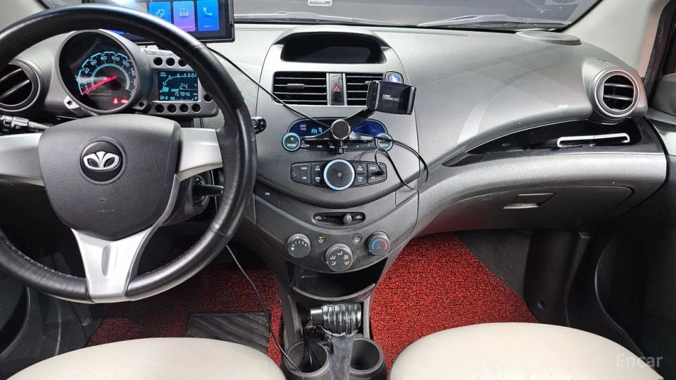 ChevroletGMDaewoo Matiz