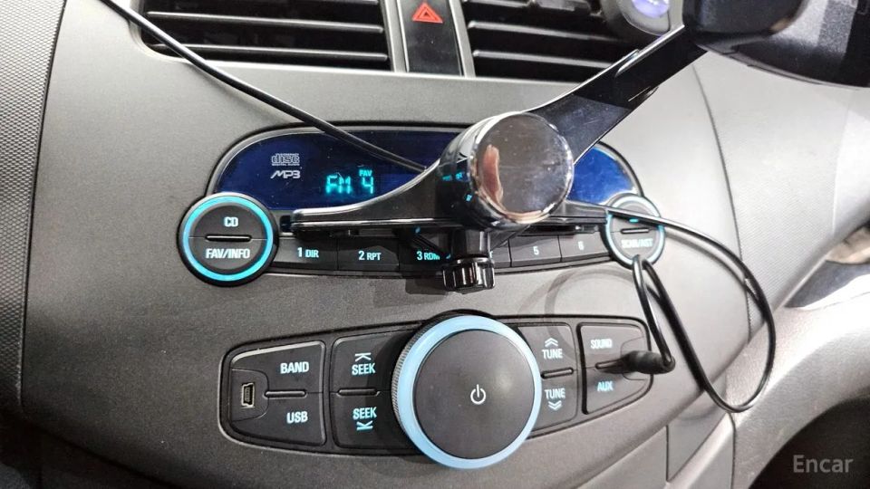 ChevroletGMDaewoo Matiz