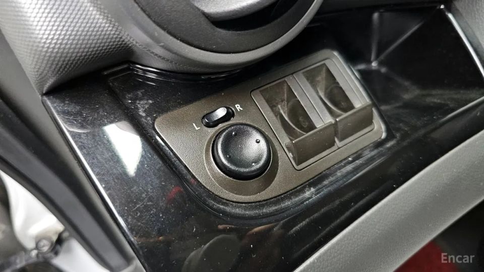 ChevroletGMDaewoo Matiz