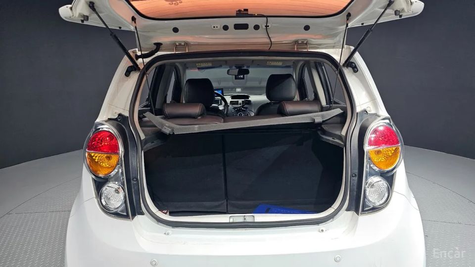 ChevroletGMDaewoo Matiz
