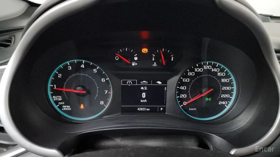 ChevroletGMDaewoo Malibu