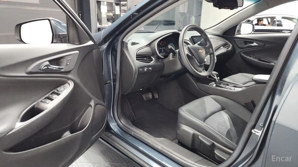 ChevroletGMDaewoo Malibu