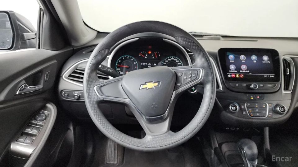 ChevroletGMDaewoo Malibu