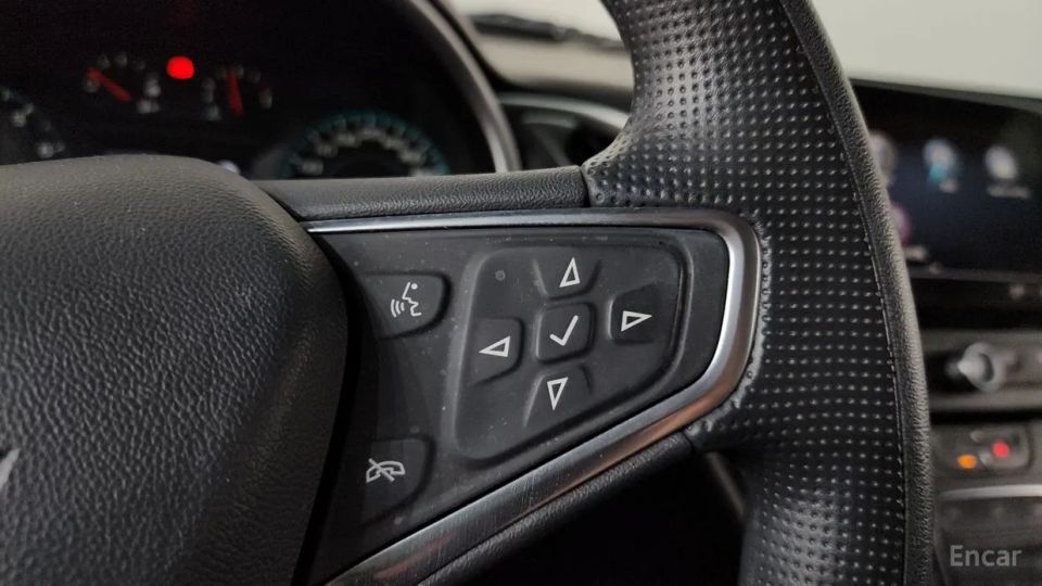 ChevroletGMDaewoo Malibu