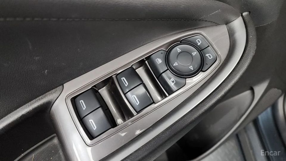 ChevroletGMDaewoo Malibu