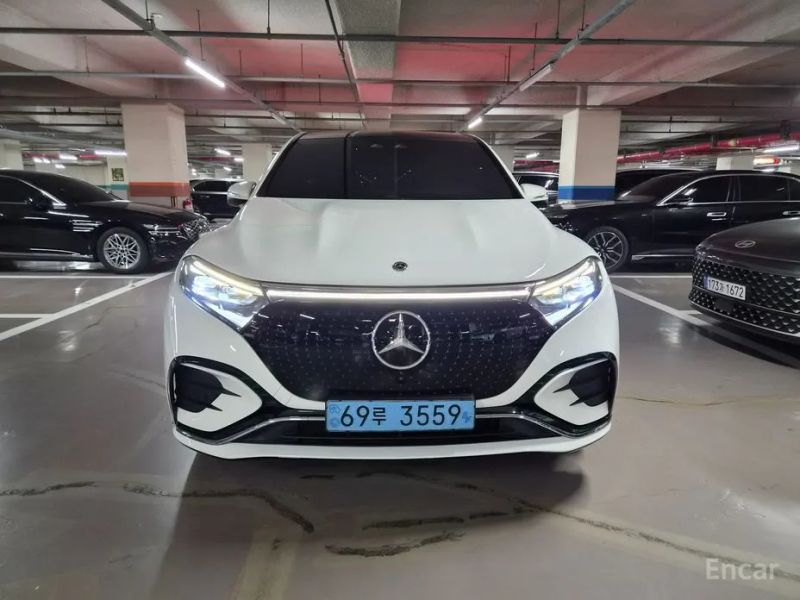Mercedes-Benz EQS