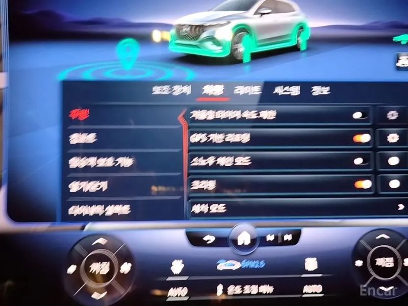 Mercedes-Benz EQS