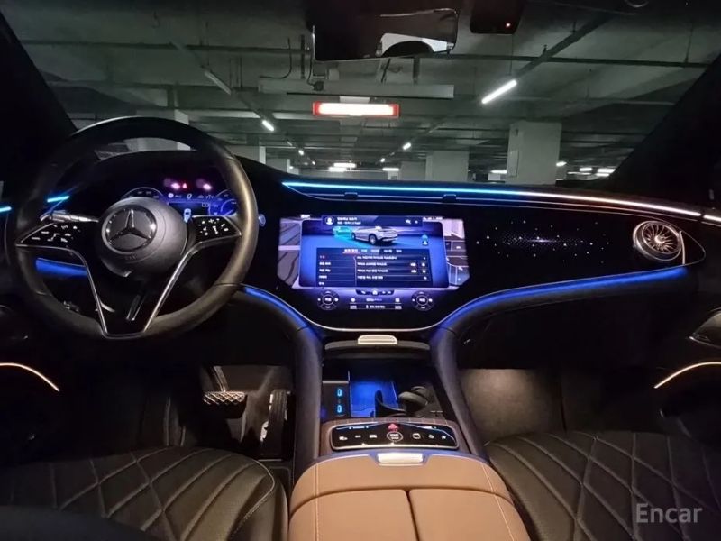 Mercedes-Benz EQS