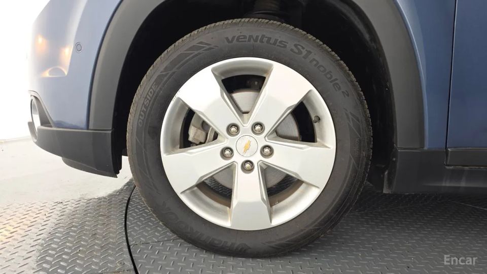 ChevroletGMDaewoo Orlando