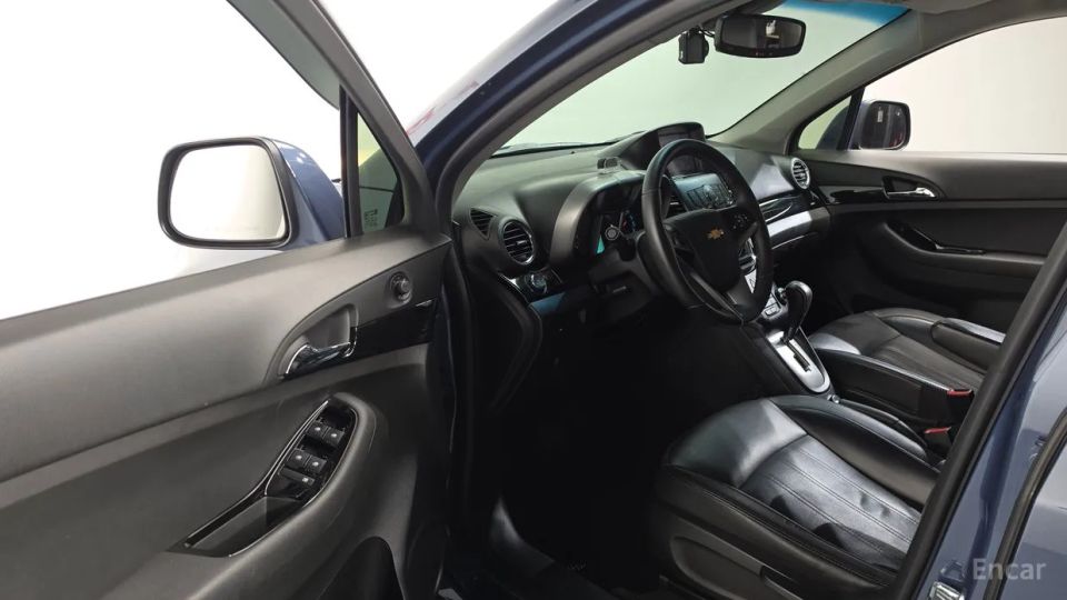 ChevroletGMDaewoo Orlando