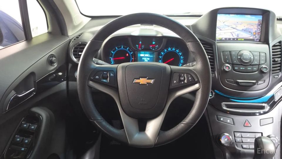 ChevroletGMDaewoo Orlando
