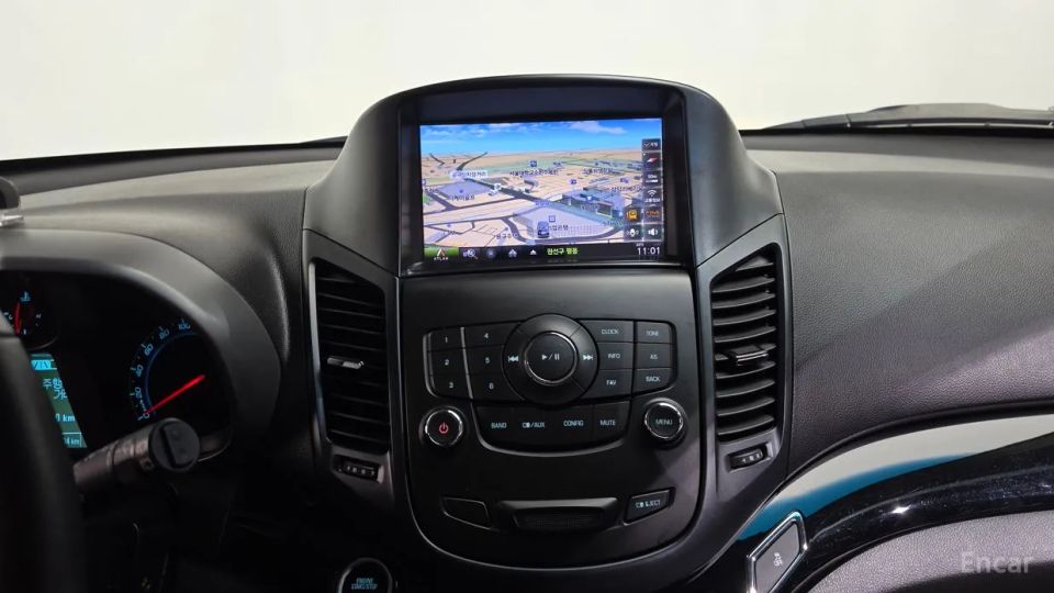 ChevroletGMDaewoo Orlando