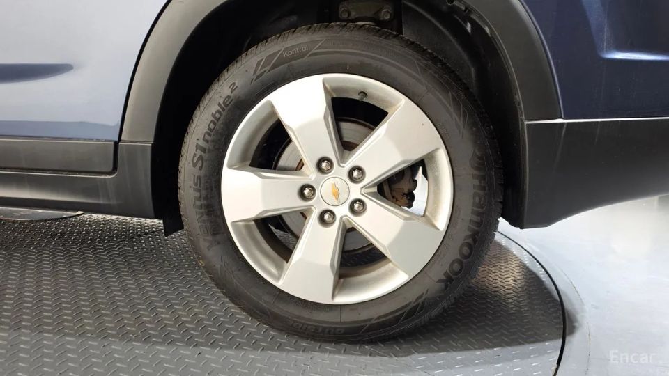 ChevroletGMDaewoo Orlando