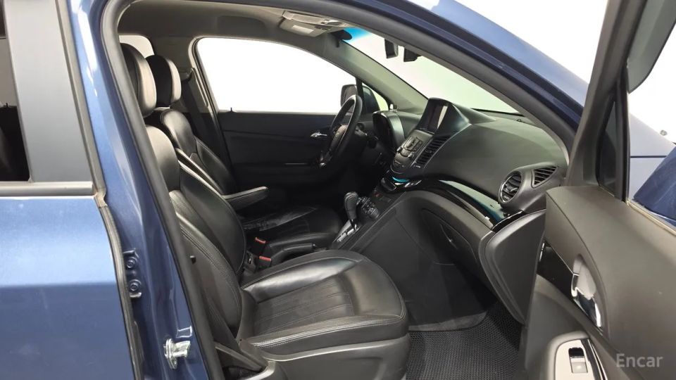 ChevroletGMDaewoo Orlando