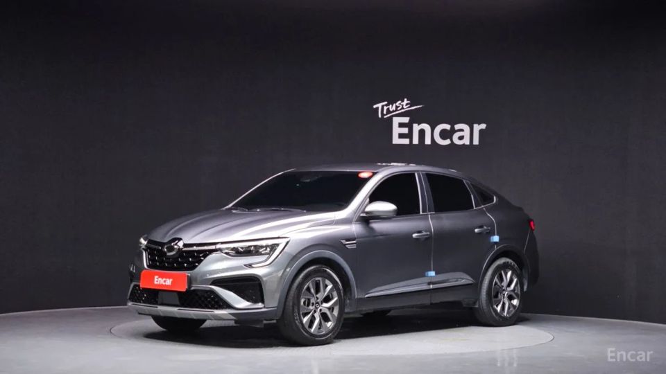 Renault-KoreaSamsung XM3