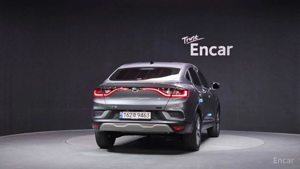 Renault-KoreaSamsung XM3