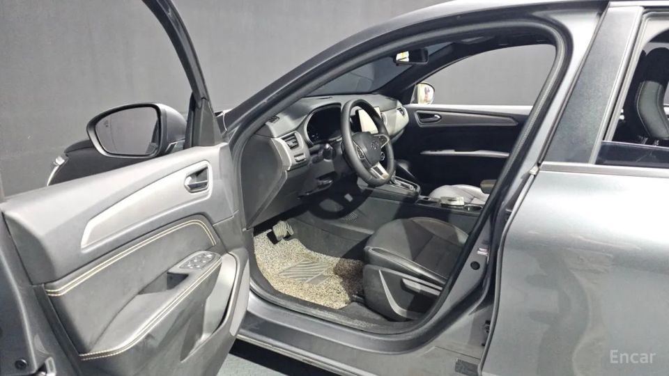 Renault-KoreaSamsung XM3