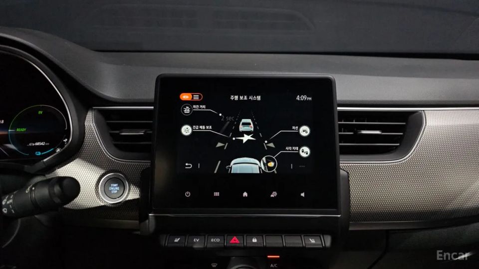Renault-KoreaSamsung XM3
