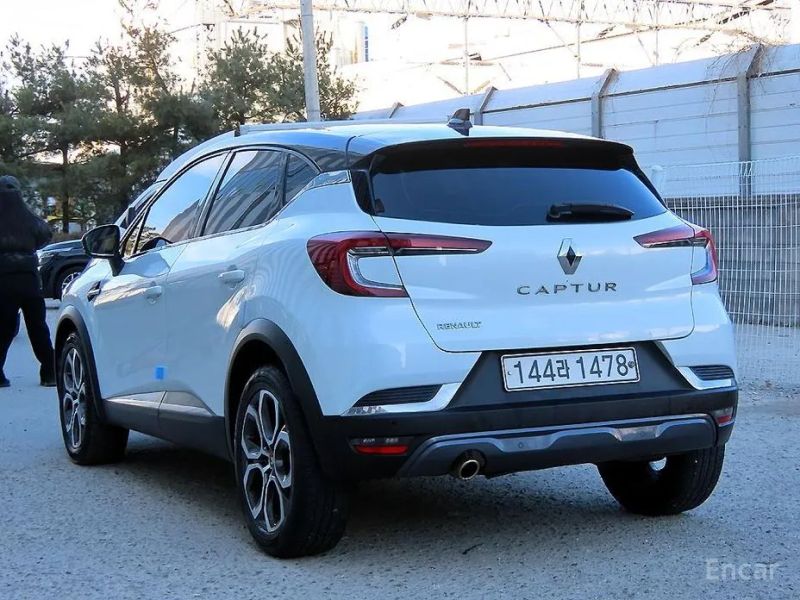 Renault-KoreaSamsung Captur