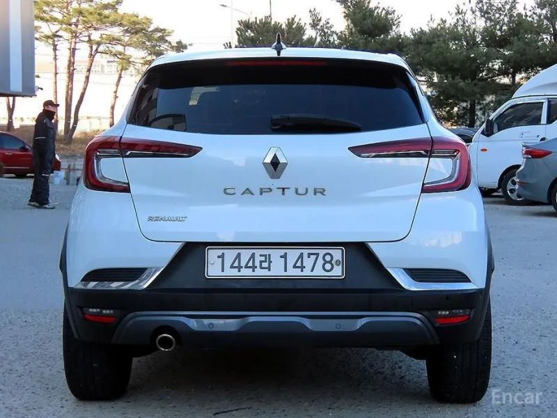 Renault-KoreaSamsung Captur