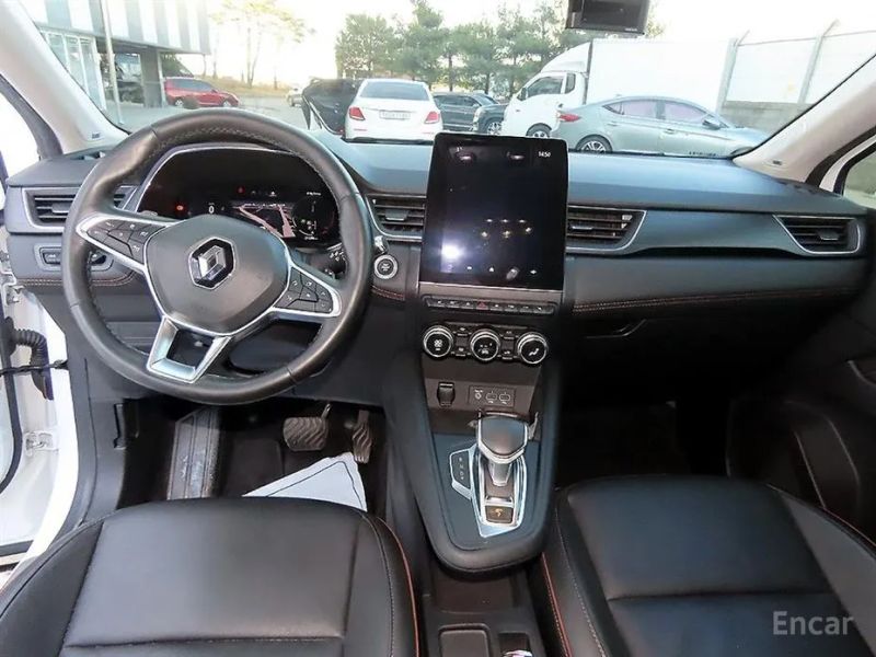 Renault-KoreaSamsung Captur