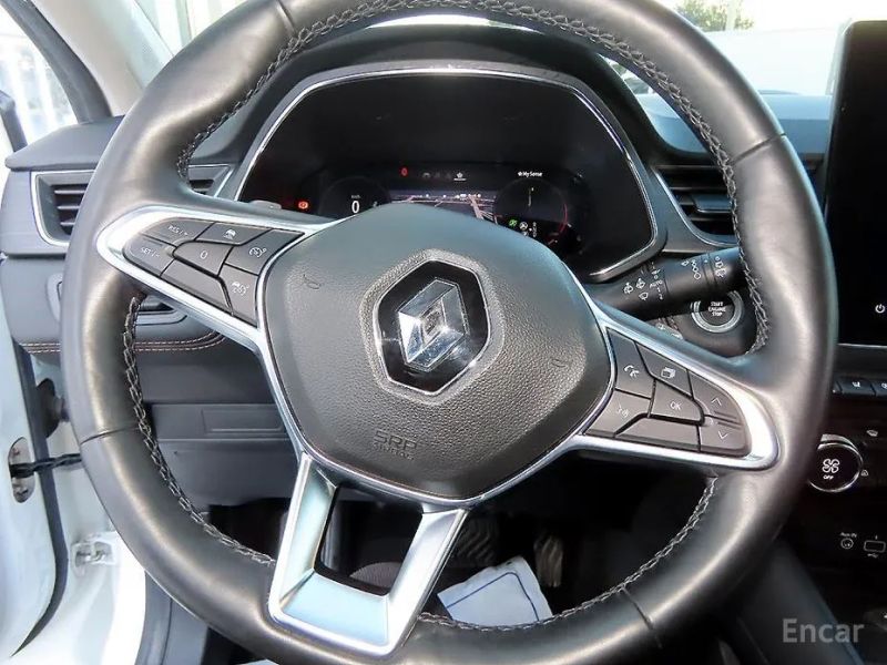 Renault-KoreaSamsung Captur
