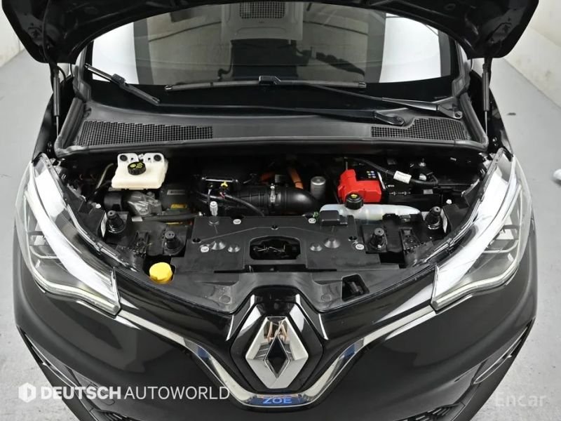 Renault-KoreaSamsung Zoe