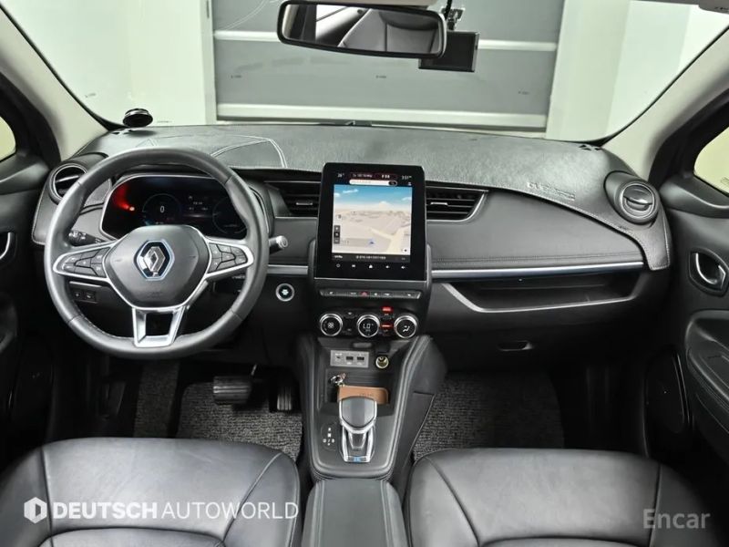 Renault-KoreaSamsung Zoe