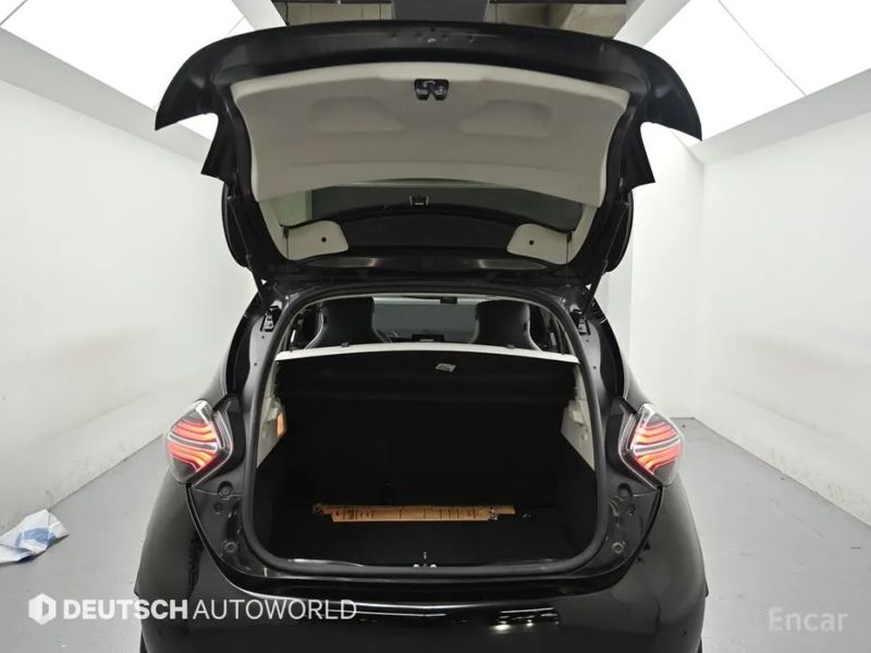 Renault-KoreaSamsung Zoe
