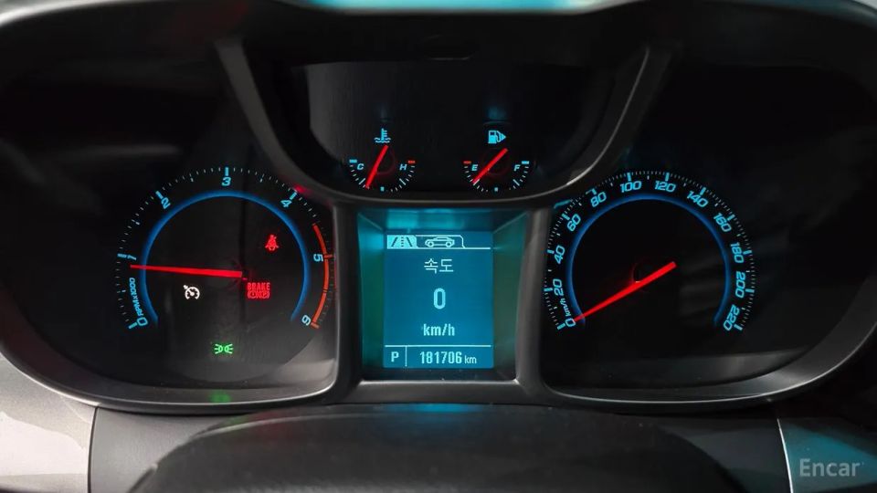 ChevroletGMDaewoo Orlando