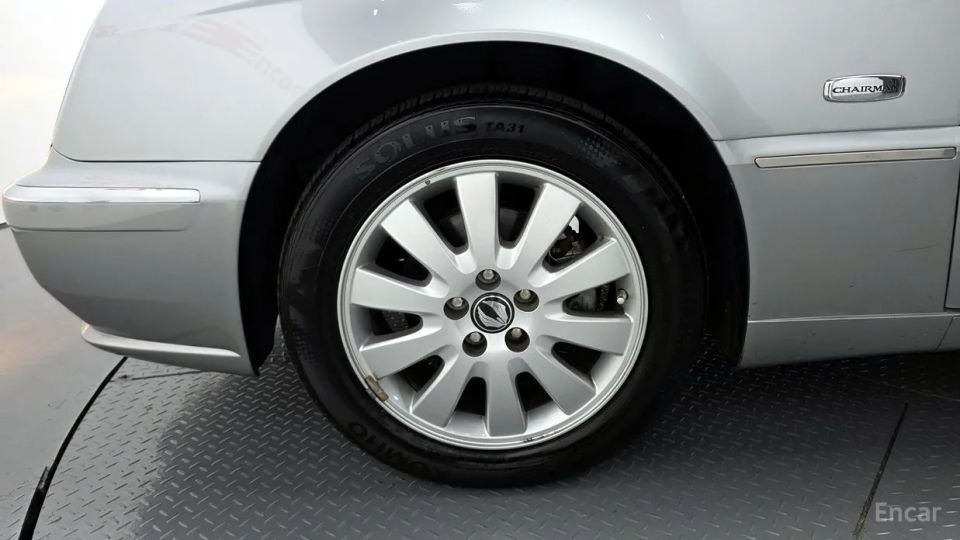 KG_Mobility_Ssangyong Chairman