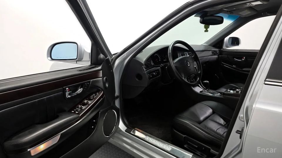 KG_Mobility_Ssangyong Chairman