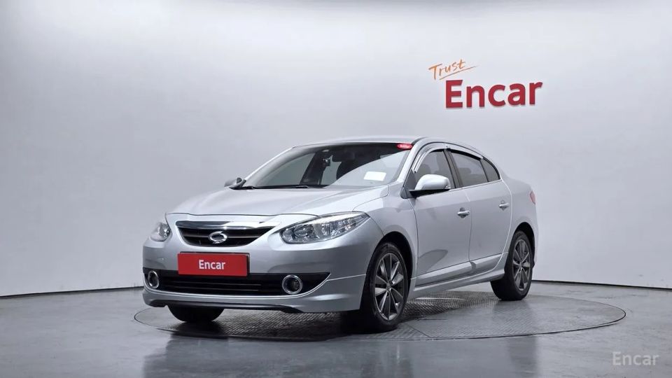 Renault-KoreaSamsung SM3