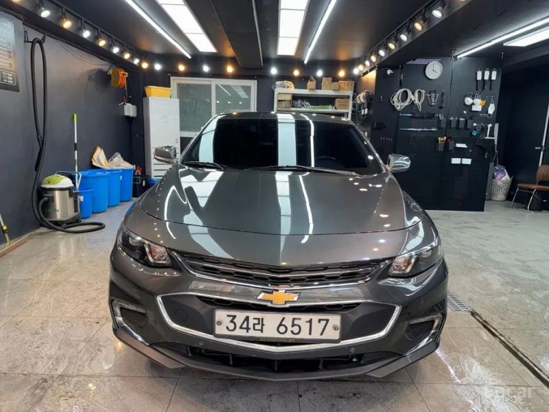 ChevroletGMDaewoo Malibu