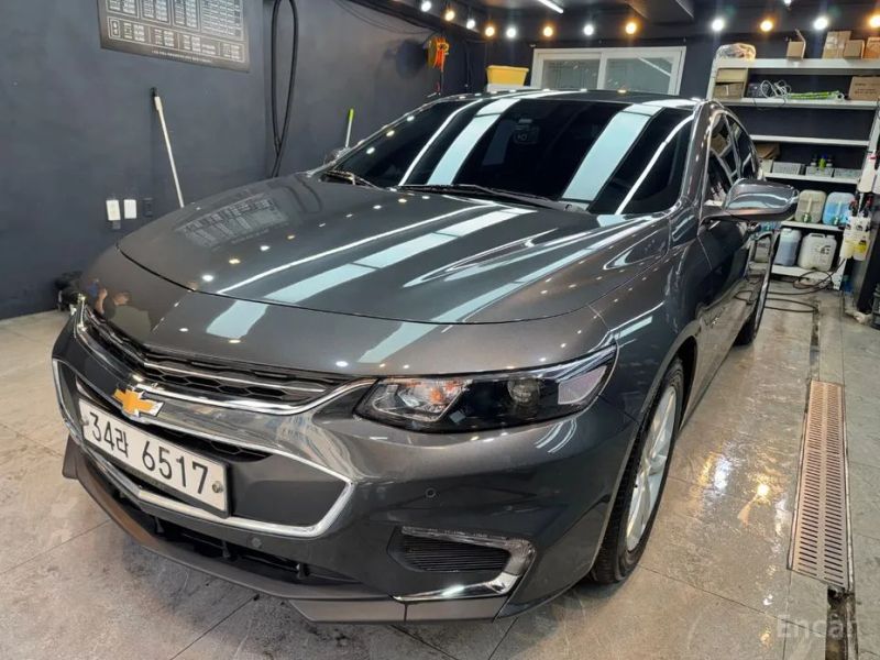 ChevroletGMDaewoo Malibu