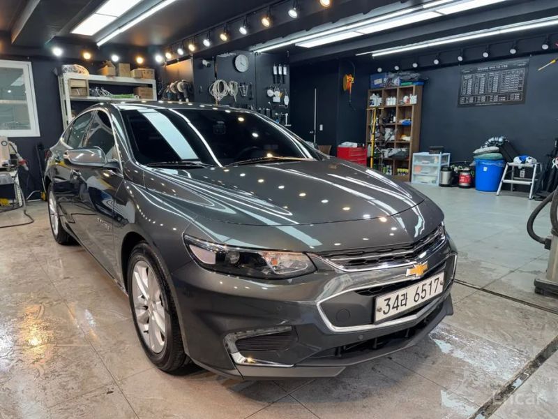 ChevroletGMDaewoo Malibu