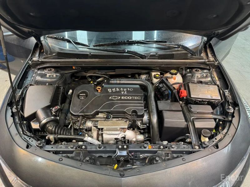 ChevroletGMDaewoo Malibu