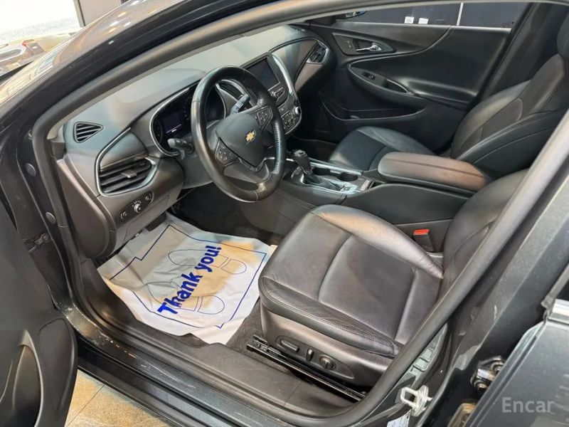 ChevroletGMDaewoo Malibu