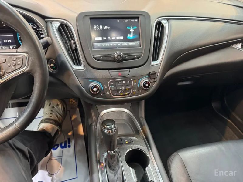 ChevroletGMDaewoo Malibu