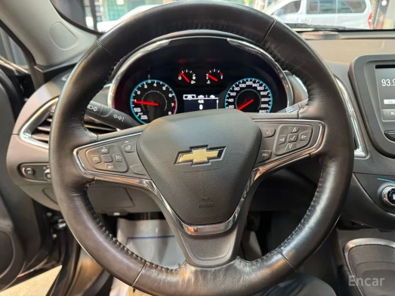 ChevroletGMDaewoo Malibu