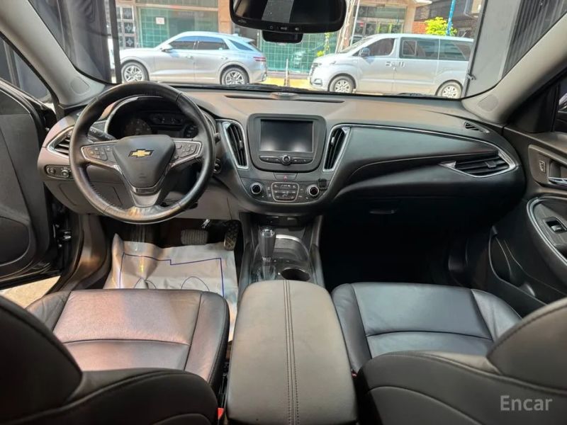 ChevroletGMDaewoo Malibu