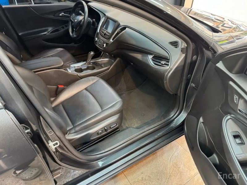 ChevroletGMDaewoo Malibu