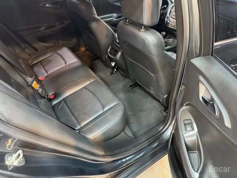ChevroletGMDaewoo Malibu