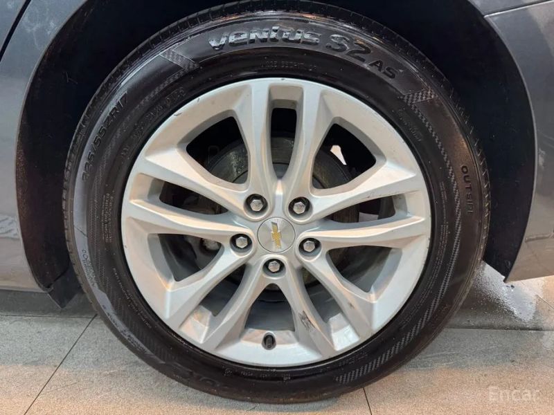 ChevroletGMDaewoo Malibu