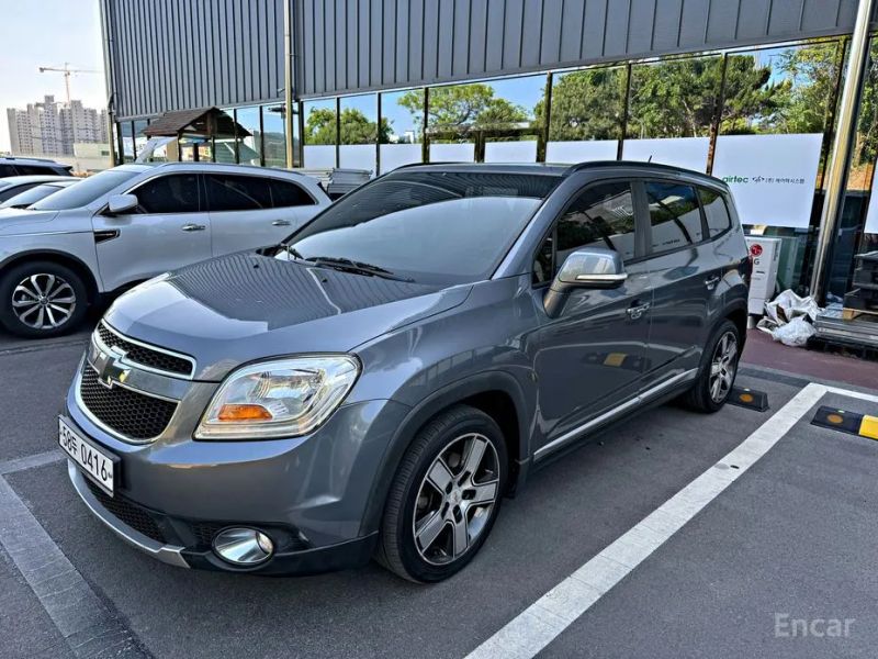 ChevroletGMDaewoo Orlando