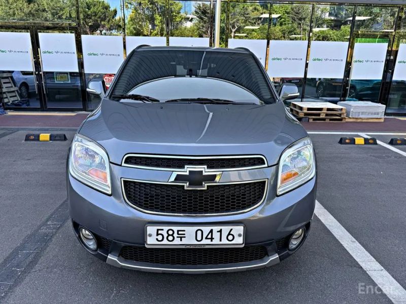ChevroletGMDaewoo Orlando