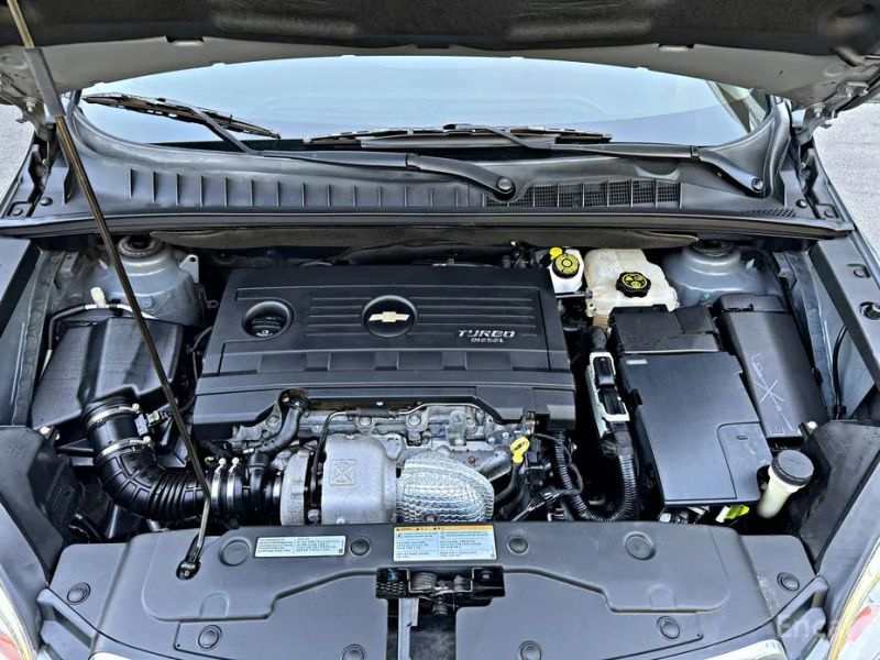 ChevroletGMDaewoo Orlando